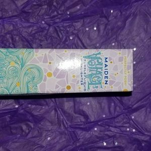 Maiden purple highlighter